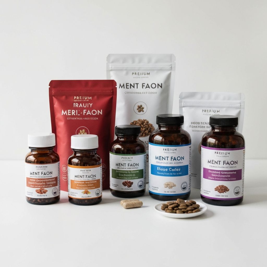 Premium produkty dla kotów - karmy i suplementy